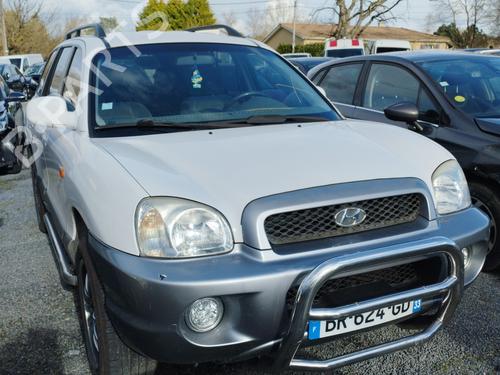 Switch HYUNDAI SANTA FÉ I (SM) 2.0 CRDi 4x4 | BP36003309I30 - Image 6