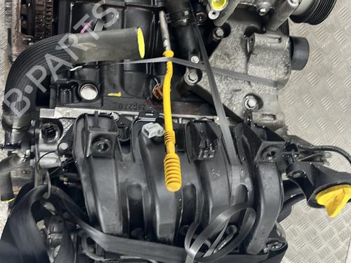 Motor RENAULT TWINGO II (CN0_) 1.2 16V (CN04, CN0B) | BP28494894M1 