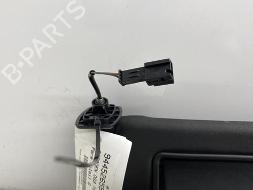 Left sun visor CITROËN DS3 (SA_) 1.6 THP 155 | BP22860111I1 