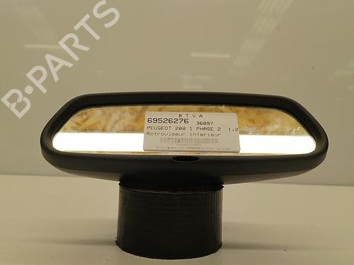 Rear mirror PEUGEOT 208 I (CA_, CC_) 1.2 THP 110 | BP22851915I6 