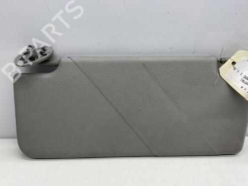 Used Left sun visor Left sun visor HONDA CIVIC VI Fastback (MA, MB) 1.5 i Vtec-E (MA9) (90 hp) 22849189 22849189