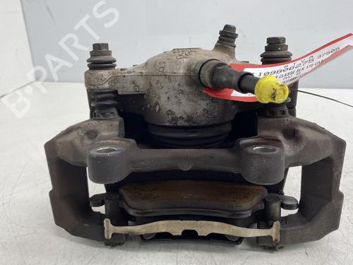 Left front brake caliper MERCEDES-BENZ SLK (R172) 250 CDI / d (172.403) | BP28015644M105 - Image 6