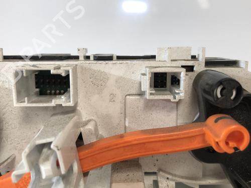 Climate control PEUGEOT 208 I (CA_, CC_) 1.6 HDi / BlueHDi 75 | BP22857548I5 