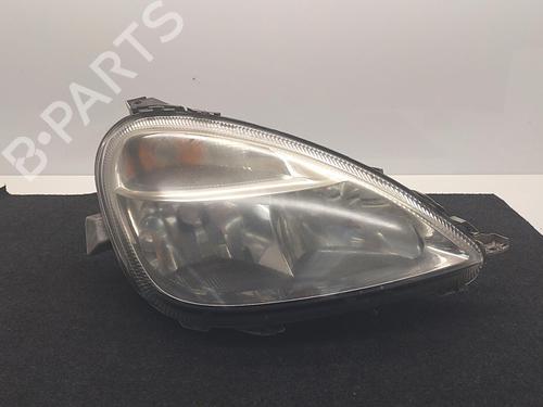 Used Right headlight Right headlight MERCEDES-BENZ A-CLASS (W168) A 140 (168.031, 168.131) (82 hp) 22855093 22855093