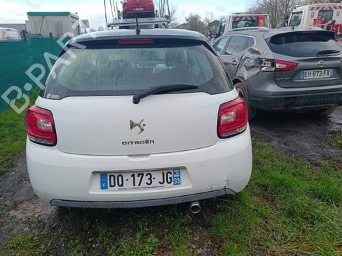 Left taillight CITROËN DS3 (SA_) 1.2 VTi 82 | BP32490877C34 - Image 7