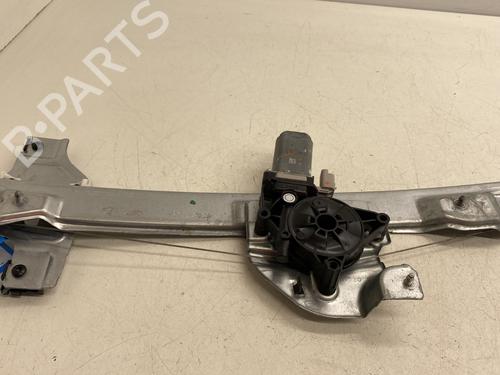 Front right window mechanism CITROËN C3 III (SX) 1.2 PureTech 82 | BP37741658C23 - Image 5