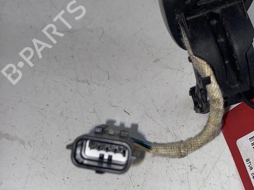Rear left exterior door handle RENAULT SCÉNIC IV (J9_) 1.2 TCe 115 | BP25910508C130 