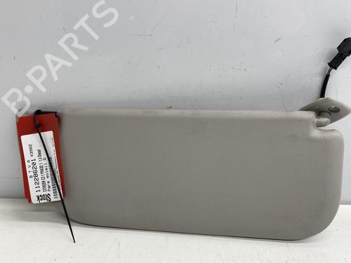 Left sun visor CITROËN C3 I (FC_, FN_) 1.4 16V HDi | BP29299440I1 