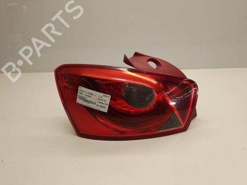 Left taillight SEAT IBIZA IV (6J5, 6P1) 1.9 TDI | BP22853936C34 