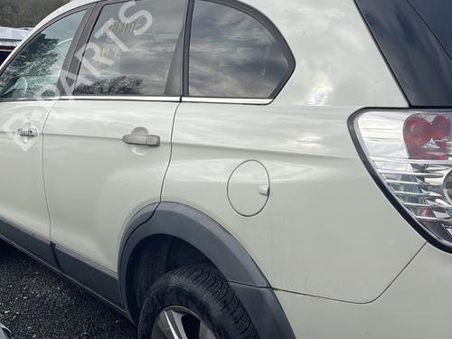 Rear parcel shelf CHEVROLET CAPTIVA (C100, C140) 2.0 D 4WD | BP40177494C85 - Image 10
