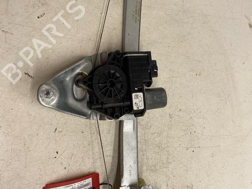 Rudehejsemekanisme ventre foran DACIA DUSTER (HM_) 1.5 dCi 115 4x4 (HMAD) | BP38332459C22 - Image 3