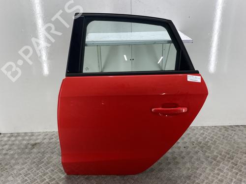 Used Left rear door AUDI A1 Sportback (8XA, 8XF) 1.6 TDI (90 hp) 29605105