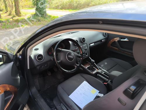 Left sun visor AUDI A3 (8P1) 1.9 TDI | BP25214057I1  - Image 10