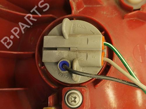 Right taillight HYUNDAI GETZ (TB) 1.5 CRDi | BP22856579C35 