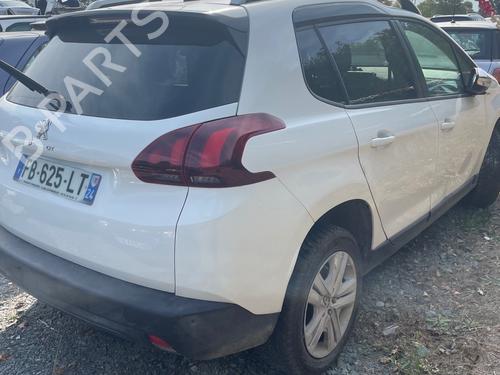 ABS pump PEUGEOT 2008 I (CU_) 1.2 PureTech 82 | BP40422815M43 - Image 9