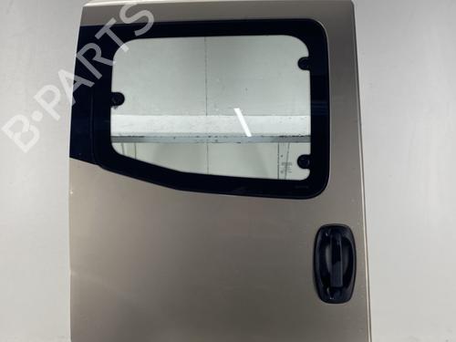 Højre side skydedør CITROËN NEMO Box Body/MPV (AA_) 1.3 HDi 75 (75 hp) 31584471