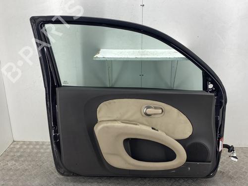 Left front door NISSAN MICRA III (K12) 1.2 16V | BP26274372C2
