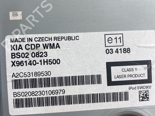 Radio KIA CEE'D Hatchback (ED) 1.6 CRDi 90 | BP38485281E6 - Image 5