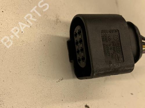 Used Right mirror SEAT LEON (1P1) 1.9 TDI (105 hp) 22857650