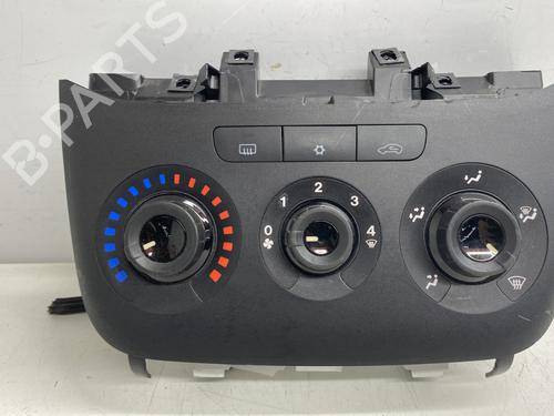 Climate control FIAT PUNTO EVO (199_) 1.3 D Multijet (199AXC1A, 199BXC1A, 199AXT1A, 199BXT1A) 77365668