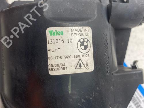 Right front fog light BMW X5 (E53) 3.0 d | BP37090389C31 - Image 2
