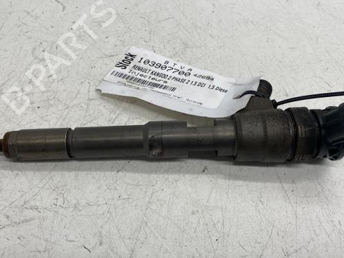 Injector RENAULT KANGOO Express (FW0/1_) 1.5 dCi 75 (FW07, FW10, FW04) | BP26683514M100 - Image 2