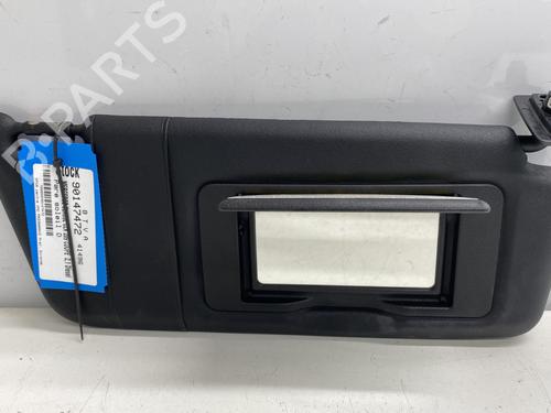 Right sun visor MERCEDES-BENZ CLK (C209) CLK 220 CDI (209.308) | BP29139534I2 