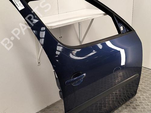 Right front door SKODA ROOMSTER (5J7) 1.4 TDI | BP22850903C3 