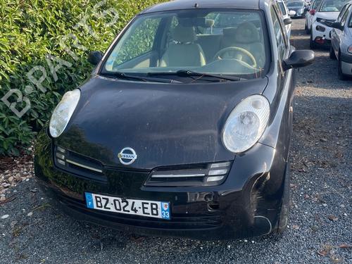 Used Parts NISSAN MICRA III (K12) 1.2 16V 5004890