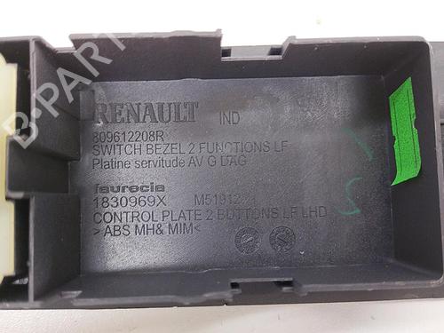 Switch RENAULT CLIO IV (BH_) 0.9 TCe 75 (BHNP) | BP22854640I30 