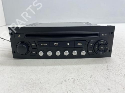 Radio CITROËN C3 II (SC_) | BP37003763E6 - Image 4