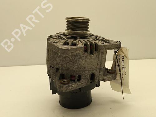 Alternator RENAULT KANGOO / GRAND KANGOO II (KW0/1_) 1.5 dCi 90 (KW05, KW08, KW0G, KW11) | BP22856590M7 