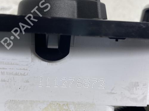 Climate control DACIA SANDERO II TCe 90 (B8M1, B8MA, B8AC) | BP28568012I5 - Image 2