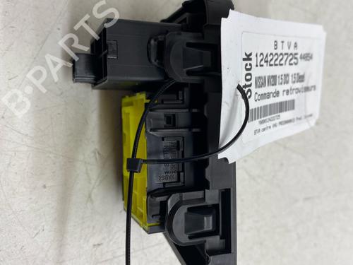 Mirror switch NISSAN NV200 Van 1.5 dCi 90 (M20, M20N, M20M) | BP35924593I25 - Image 5