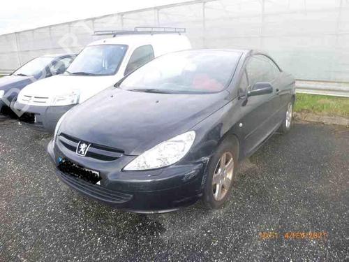 Left mirror PEUGEOT 307 CC (3B) 2.0 16V | BP22855486C26 