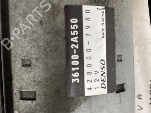 Starter KIA CARENS IV 1.7 CRDi | BP23852520M8 