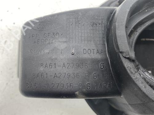 Fuel flap FORD FIESTA VI (CB1, CCN) 1.4 TDCi | BP22851495C131 