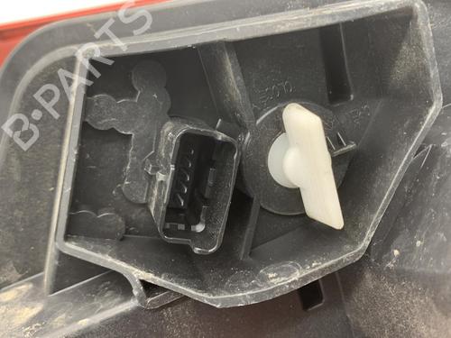 Used Right taillight Right taillight RENAULT MEGANE II (BM0/1_, CM0/1_) 1.5 dCi (BM1E, CM1E) (106 hp) 22858283 22858283