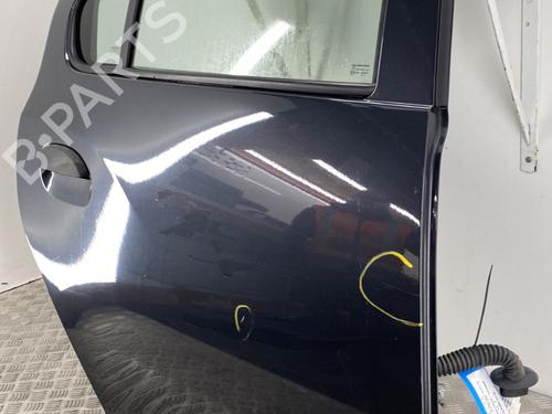 Dør højre bagtil DACIA LOGAN II TCe 90 (L8MA, L8M1, L8AC) | BP32204386C5