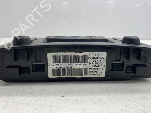 Climate control CITROËN C4 I (LC_) 1.6 HDi | BP29528940I5 
