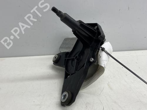Rear wiper motor RENAULT TWINGO II (CN0_) 1.2 16V (CN0K, CN0V, CN0A) | BP22859602M102 