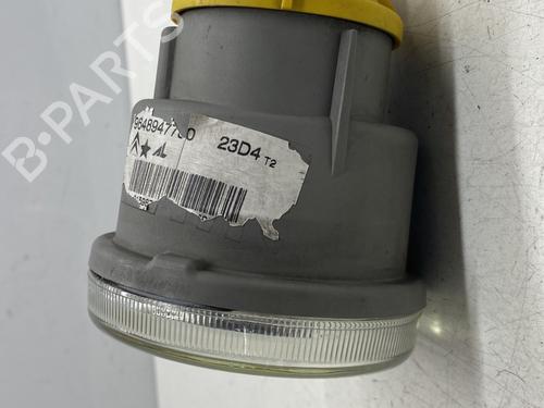 Left front fog light CITROËN C3 I (FC_, FN_) 1.4 HDi | BP28351889C30 
