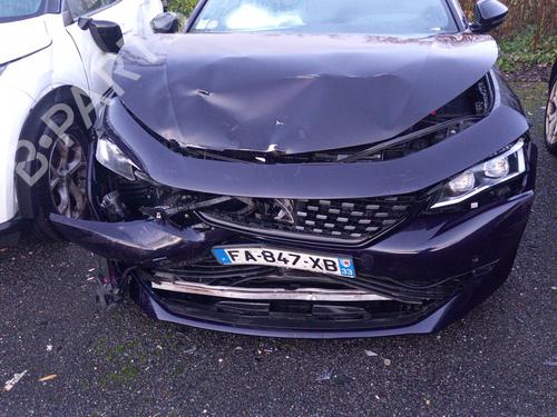 Left front window switch PEUGEOT 508 II (FB_, FH_, F3_) 1.6 PureTech 225 (F35GGR) | BP28381685I27  - Image 10