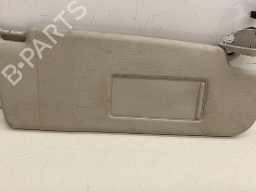 Used Right sun visor VW POLO (9N_, 9A_) 1.4 TDI (70 hp) 22862562