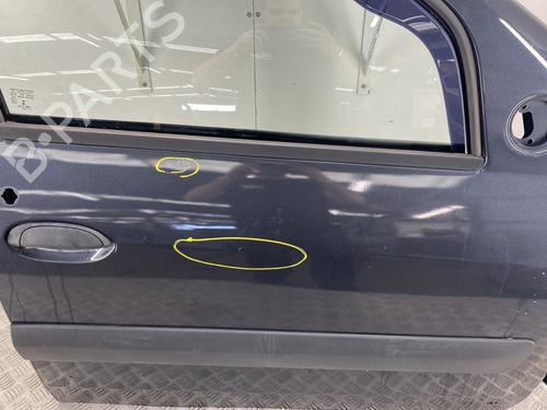 Right front door DACIA LOGAN MCV (KS_) 1.5 dCi (KS0W) | BP26683710C3 