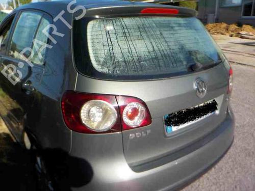 Left mirror VW GOLF PLUS V (5M1, 521) 1.6 FSI | BP22855027C26 