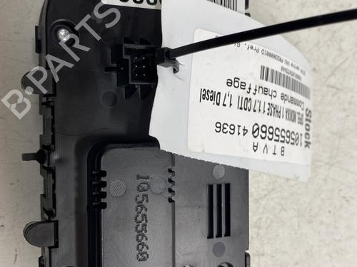 Commande Chauffage OPEL MOKKA / MOKKA X (J13) 1.7 CDTI (_76) (131 hp) 27819097