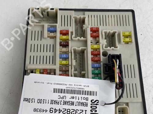 Electronic module RENAULT MEGANE III Hatchback (BZ0/1_, B3_)  | BP33657640M83  - Image 5