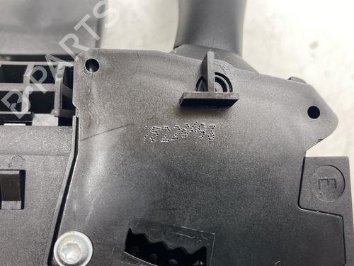 Used Steering column stalk Steering column stalk PEUGEOT 407 Coupe (6C_) 2.7 HDi (204 hp) 22851543 22851543