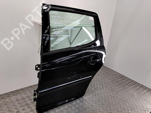 Left rear door PEUGEOT 207 SW (WK_) 1.6 HDi | BP22857701C4